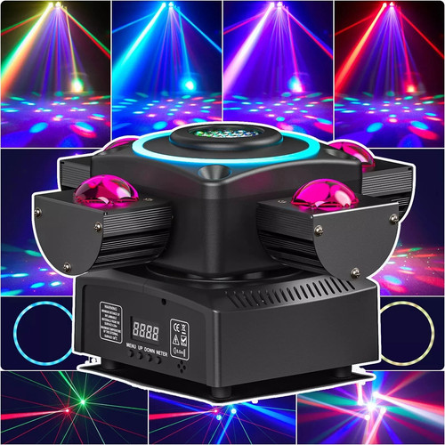 140w rgbw led laser beam - beam, 4arms