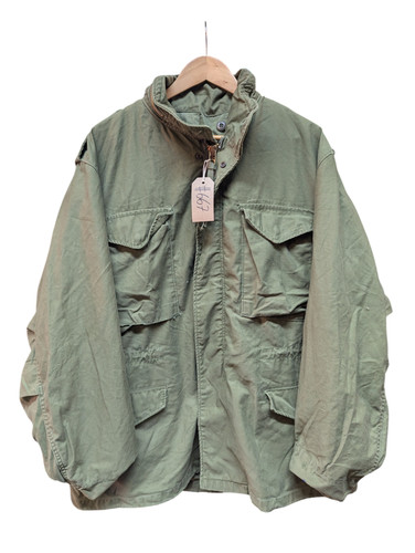 Genuine army issue - genuine, green
