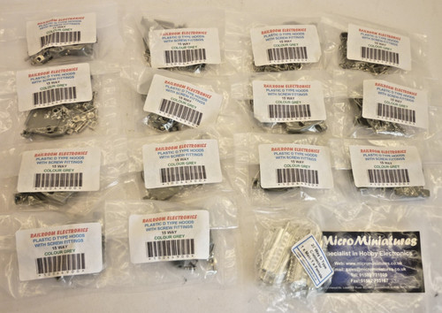 Packs electronic - 15,
