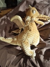 Beautiful Dragon Puppet, but is it really a puppet?