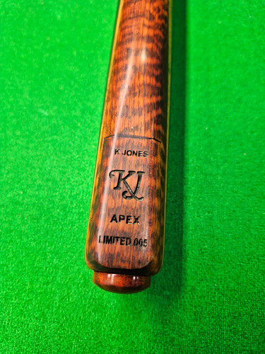 Jones apex limited - limited, 005