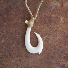 Hawaiian Jewelry Maori Hei