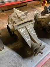 Ford Sierra Granada 3.6 Open