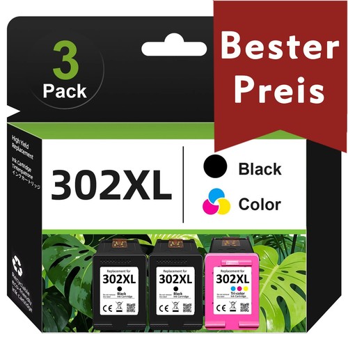 302 ink cartridges for - 302,
