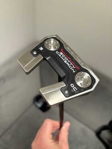 Brand new scotty cameron - brand,