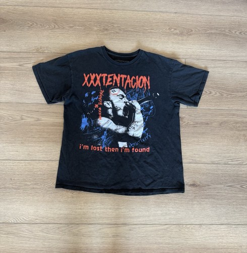 Xxxtentacion lost then im - xxxtentacion,