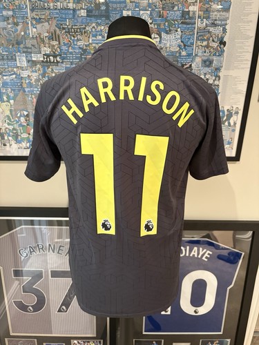 Jack harrison match worn shirt - harrison,