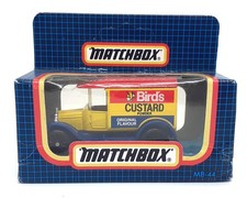Vintage Matchbox MB 44 1921