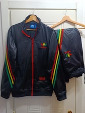 Adidas Jamaica Rasta Tracksuit