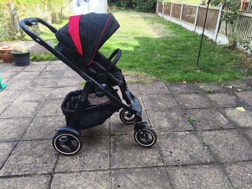 Graco evo pushchair travel - graco, xt