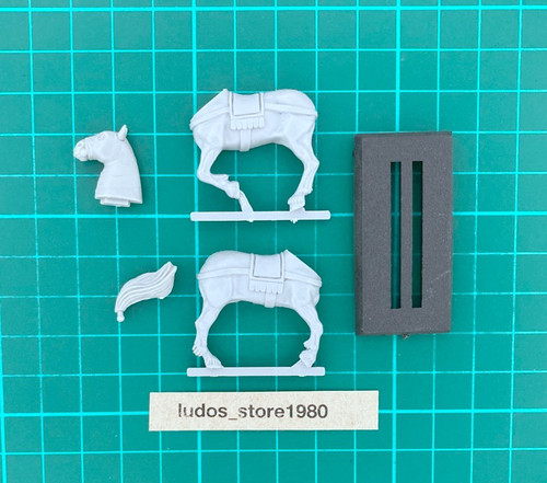 Empire classic horse sigmar - classic,