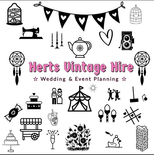 Wedding event hire vintage - -,