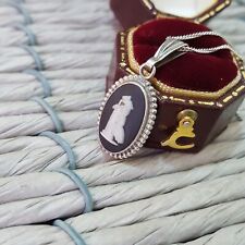 Wedgwood Vintage 925 Sterling