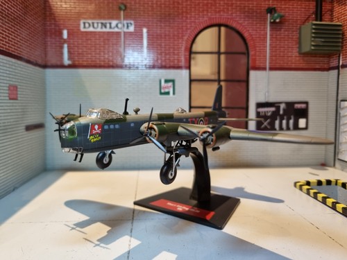 144 short stirling 3 iii - short,