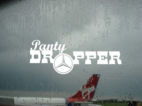 Mercedes benz panty - benz,