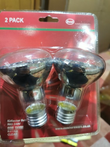 Proper bulbs 60 - proper, watt