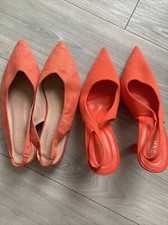 Zara size 38 women sandals