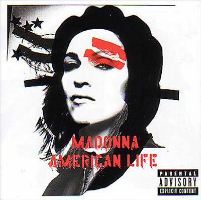Madonna american life - madonna,