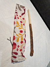 Avalon Hazel Wood Wand - For Wisdom (Pagan, Witchcraft, Ogham Tree, Wicca)
