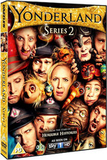 YONDERLAND COMPLETE SERIES 2