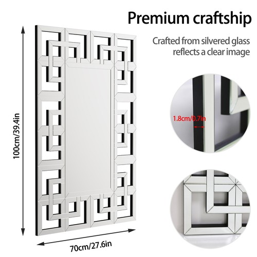 Modern accent glass wall - accent,