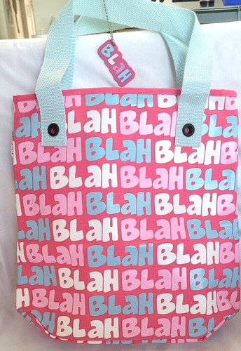 Blah tote purse - blah,