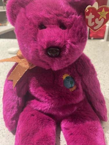 Beanie buddy babies - beanie,