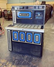 Rock-Ola Jukebox, Mystic 478. 1970's Mid Century, With Records.