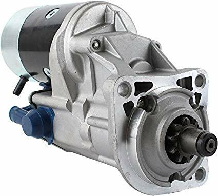Perkins 5kw starter motor - 4.5kw,