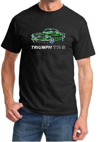 Triumph tr6 sports car classic - triumph,