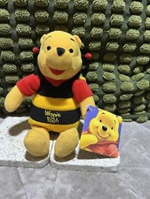 DISNEY WINNIE THE POOH DRESSED