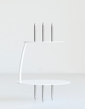 Round Floating Side Bar PropSecure® Cake Separator