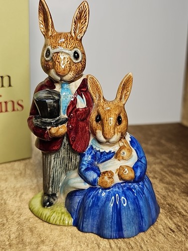 Royal doulton family - doulton,
