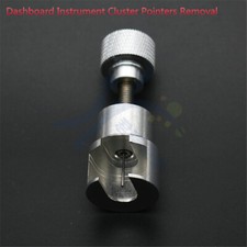 Car Dash Instrument Gauge Pointer Removal Tool Metal Needle Puller Extractor