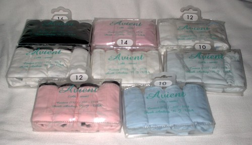Girl panties 16 briefs - sz, 8-16