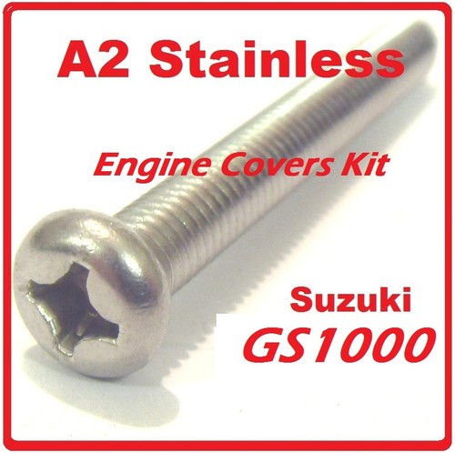 Suzuki gs1000 engine - gs1000, covers