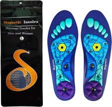 Magnetic Shoe Insoles Relax