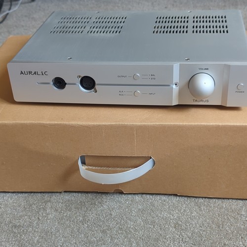 Auralic taurus mkii balanced - mkii,