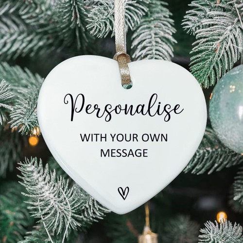 Personalise any message - personalise,