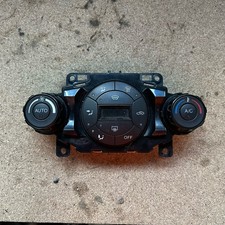 Ford Fiesta Mk7 Heater Control
