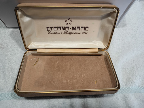Eterna matic vintage watch - eterna,