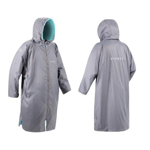Osprey adult changing robe - adult, for