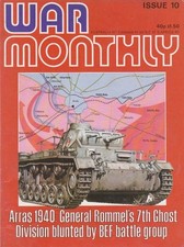 WAR MONTHLY-issue 10-D-ARRAS 1940.