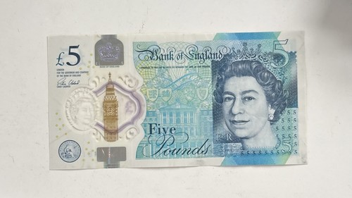 Rare ak47 bank england - england, £5