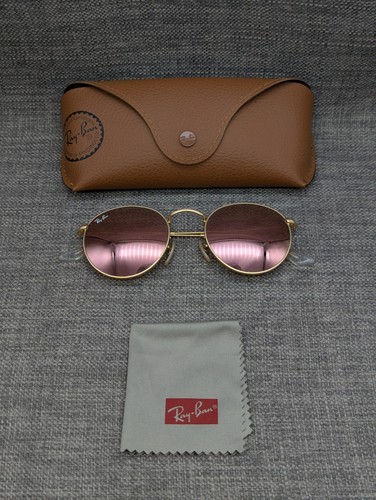 Ray ban round sunglasses - ray-ban,