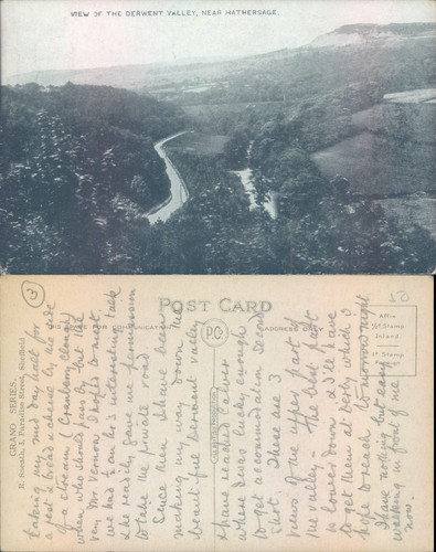 View the derwent valley - the,