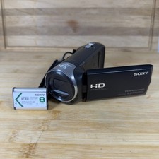 Sony Handycam HDR-CX240E Full