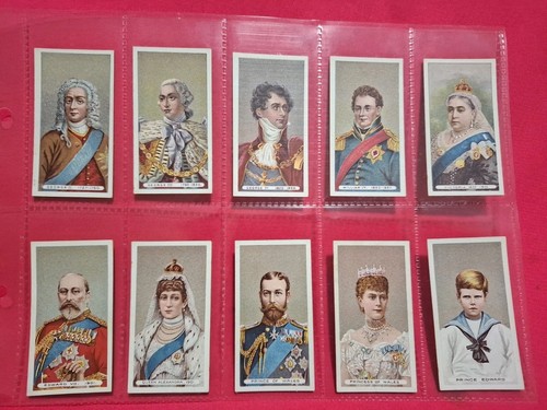 1898 wills cigarette cards - wills,