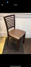 Restaurant dining chairs - restaurant, –