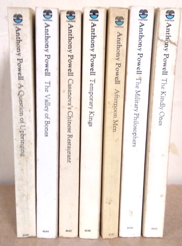 Job lot anthony powell - job,
